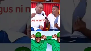 BABA LEVO ASHINDWA KUJIBU MASAWALI NA ANATAKA KUWA MBUNGE  BABA LEVO ASHINDWA KUJIBU MASAWALI NA ANATAKA KUWA MBUNGE