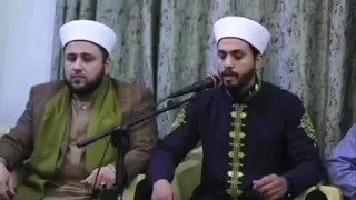 أبو محمد القادري  إني شربت الحب من نبع الهوى دندنها