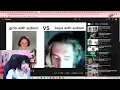 EMIRU REACTS TO AUTISTIC XQC