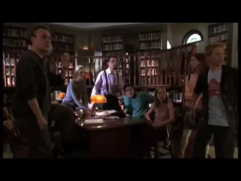 BUFFY: Season Three TRAILER