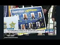 Tallahassee Police Human trafficking operation leads to six investigations over a dozen arrests