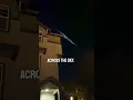 Download Lagu He saw weird lights shooting across the sky 😱