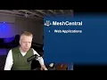 MeshCentral Technical - Web Applications