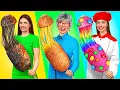 Download Lagu Tantangan Masakanku vs Nenek | Resep Dapur Lezat oleh Mega DO Challenge