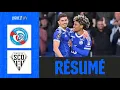 Strasbourg CLAQUE une MANITA à Angers | 7ème journée - Ligue 1 McDonald's