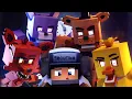 FNAFs NEW EMPLOYEE Minecraft Animation