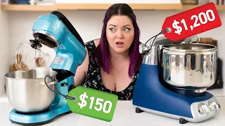 I Tested Stand Mixers at EVERY Price Point!