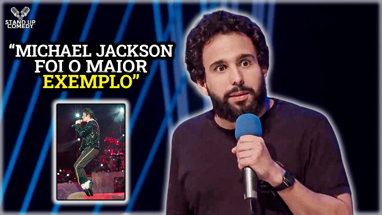 MURILO COUTO - COMO EDUCAR O SEU FILHO | STAND UP COMEDY