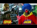 Download Lagu TEKKEN 8 | WARNINGiSPAM (NINA) VS JACOBKAAS (RAVEN) | TEKKEN 8  RANKED MATCHES