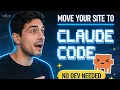 How to Migrate Your Website to a Custom Cloud-Coded Setup Webflow WordPress Framer More