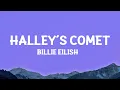Download Lagu Billie Eilish - Halley’s Comet (Lyrics)