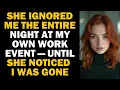 Download Lagu Ze vermeed me de hele nacht, maar toen ik wegging, werd de waarheid die ze probeerde te verbergen...