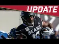 Update The have signed WR Terique Owens son of Terrell Owens as an UDFA