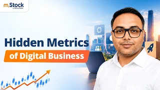Why Some Digital Companies Get Premium Valuations Without Profits
