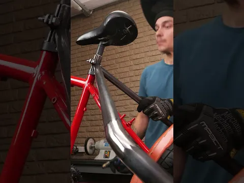 Wheel Trapping In a Barrel