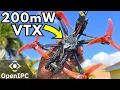 Lagu Installing The New 200mW OpenIPC VTX is a Breeze?