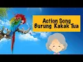 Download Lagu Action Song: Burung Kakak Tua (Music and Movement Activity)