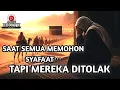 Lagu Merinding! Inilah 10 Golongan yang Tidak Akan Mendapat Syafaat Rasulullah ﷺ
