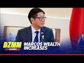 Marcos net worth tumaas noong 2025 DZMM TeleRadyo