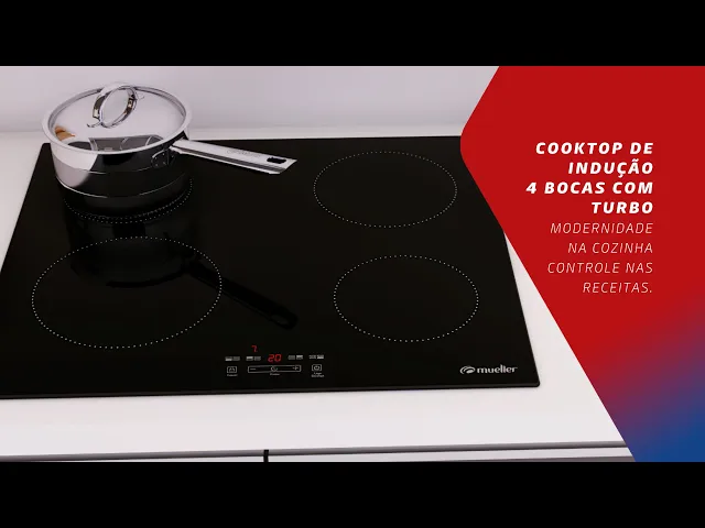 Vídeo do produto