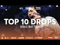 Lagu Top 10 Battle Drops | GRAND BEATBOX BATTLE 2025: WORLD LEAGUE | Solo Category