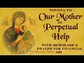 NOVENA TO OUR MOTHER OF PERPETUAL HELP