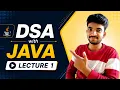 DSA with Java Lecture 1 PK Educational Institute Tamil