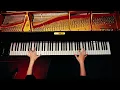 "VIVANT" Main Theme | TBS Drama Series | Akira Senju | Piano Cover | CANACANA