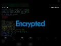 File Encrypter and Decrypter on Termux