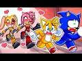 Download Lagu CRAZY ROBOT FAN GIRLS have a CRUSH on SONIC \u0026 TAILS!