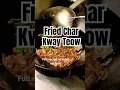 Download Lagu KWAY TEOW GORENG CHINESE STYLE | CHINESE STYLE FRIED CHAR KWAY TEOW