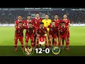 Download Lagu INDONESIA vs BRUNEI DARUSSALAM 12-0 (agg) QUALIFICATION WORLD CUP 2026 ROUND 1
