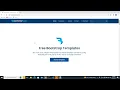 DOWNLOAD FREE BOOTSTRAP TEMPLATE AND USE IT IN DJANGO WEBSITE Episode3