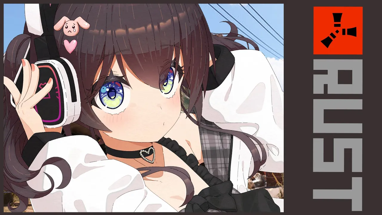 【RUST】シーズン4遅刻しました(*'ω'*)【ホロライブ/夏色まつり】