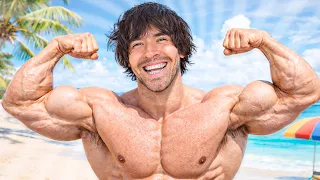 este verano logro el mejor fisico!!