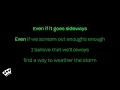 Charlie Puth - Sideways (feat. Coco Jones) (Karaoke Version)