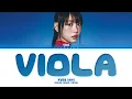 Download Lagu Yves (이브) 'Viola' Lyrics (Color Coded Lyrics)