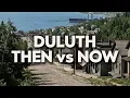 Duluth MN THEN NOW See Old Photos in Color Past vs Present