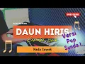 Download Lagu Daun Hiris - Silvi Risviani | KARAOKE POP SUNDA | NADA CEWEK | ALINSTA STUDIO