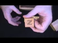 Dammit - the 4 letter word puzzle