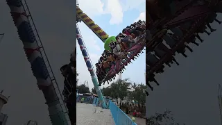 الدسكفري مدينة العاب بغداد 