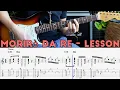 Download Lagu Morirò da Re - Måneskin (Guitar Lesson)