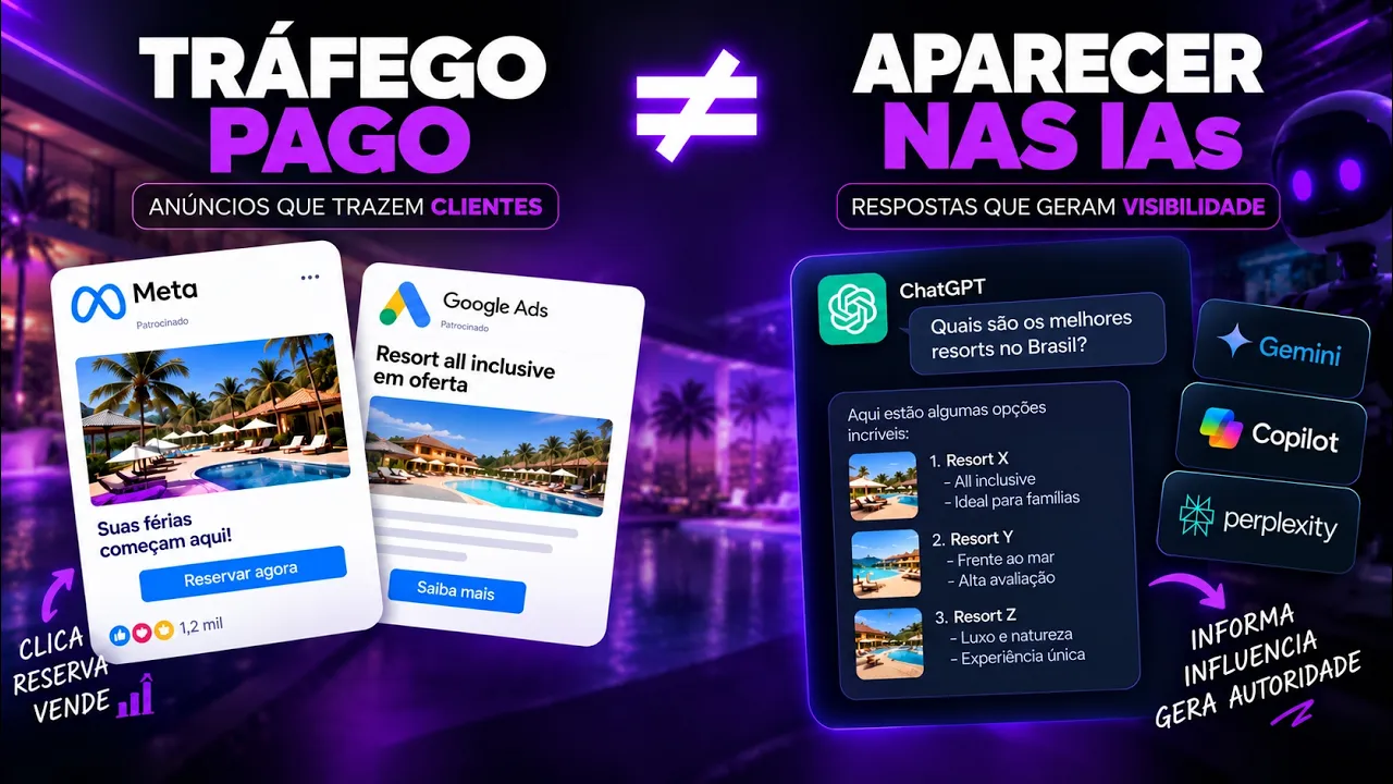 Sua empresa aparece no ChatGPT?