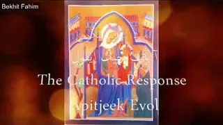 مرد الكاثوليكون السنوي أبيت جيك ايفول  مرد الكاثوليكون السنوي أبيت جيك ايفول