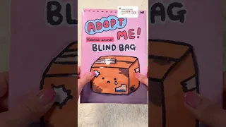 Adopt Me Blind Bag Asmr Blindbag Paperdiy 