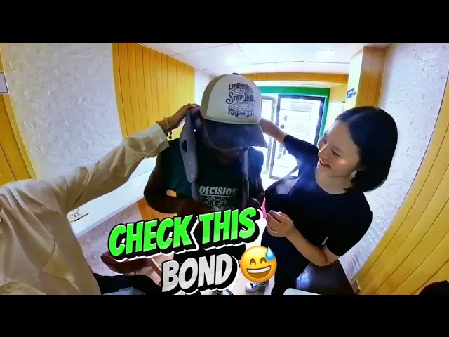 China Travelogue: Cultural Immersion and Scenic Exploration A Black Man In China Impressed Chinese ladies Like This