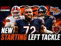 Bears vs Browns New Starting LT Revealed Defensive Injury Concerns