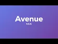 H.E.R. - Avenue (Lyrics)
