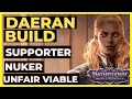 PATHFINDER WOTR - DAERAN Build Guide
