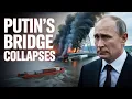 Download Lagu Rusland verlaat Krimbrug – Veerboten zijn nu de enige reddingslijn!